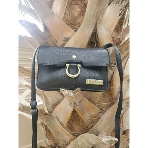 Tahari cross body handbag